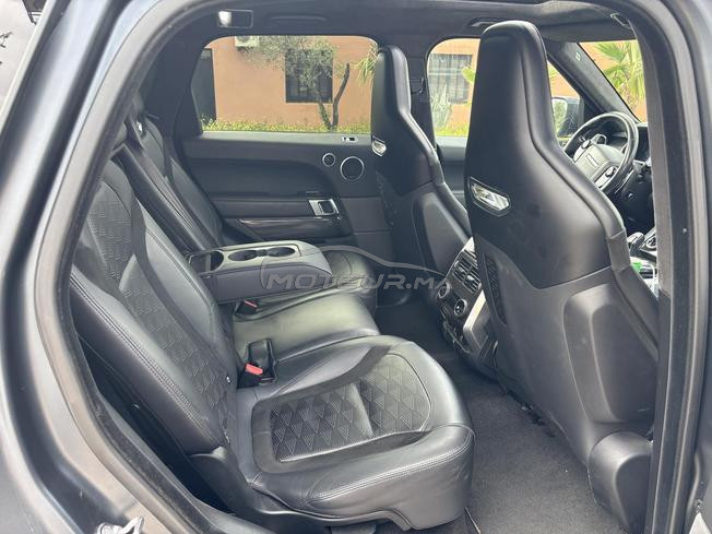 range rover sport SVR 575cv full option