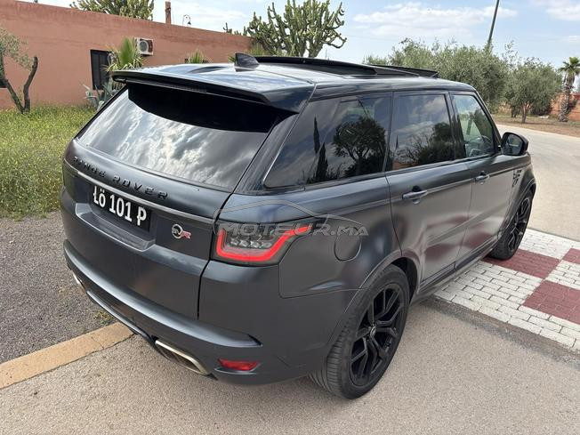 range rover sport SVR 575cv full option