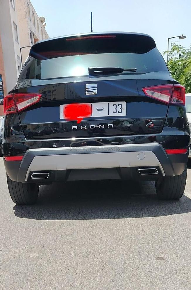 Seat Arona fr 2021