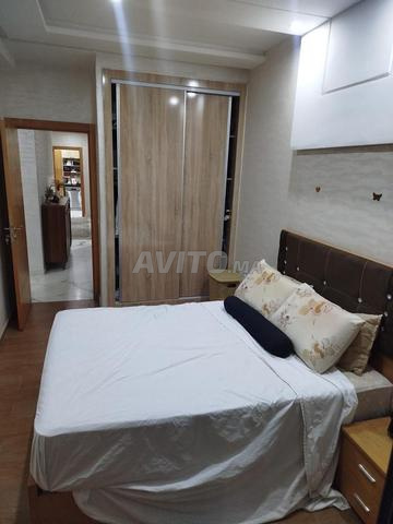 شقة للكراء رياض صوفيا حي الماز - 2