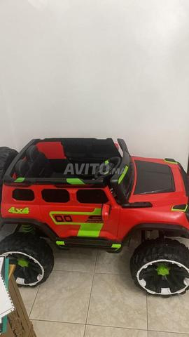 سيارة أطفال - 2