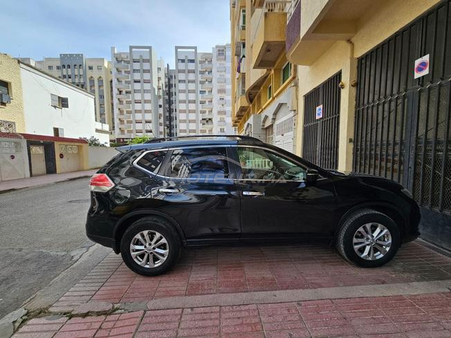Nissan X-Trail Diesel Manuelle 2019 à Kénitra