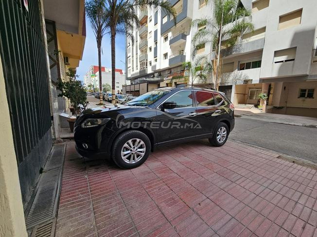 Nissan X-Trail Diesel Manuelle 2019 à Kénitra