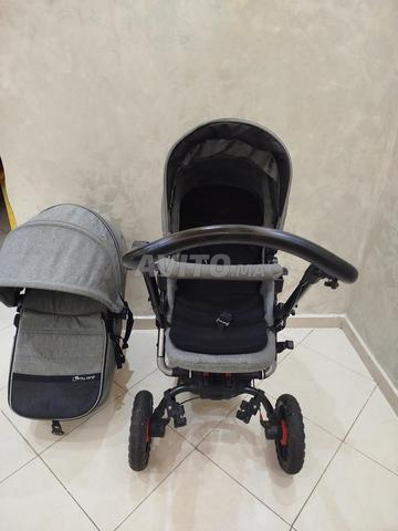 عربة أطفال أصلية جين كروزووك 1400 درهم - 2