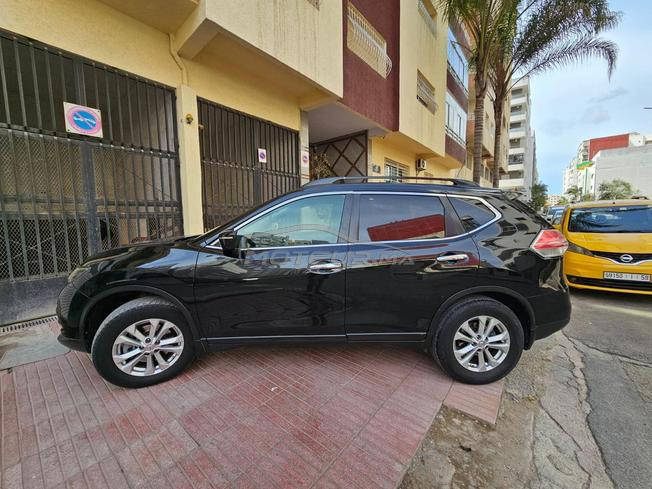 Nissan X-Trail Diesel Manuelle 2019 à Kénitra