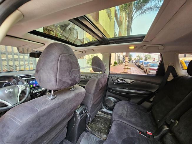 Nissan X-Trail Diesel Manuelle 2019 à Kénitra