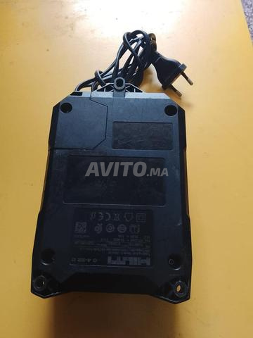 Chargeur Rapide Hilti C 4-22 Nuron État Excellent - 2