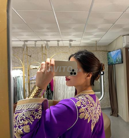 قفطان هوت كوتور