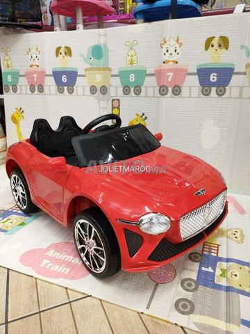 سيارة للأطفال من 1 إلى 5 سنوات