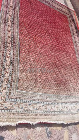 Magnifique Tapis Persan Véritable (Paisley) - 2