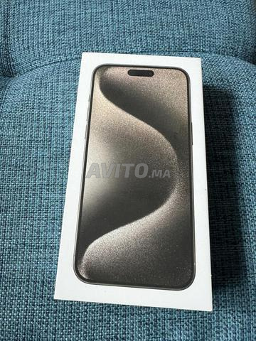 ⚠️iPhone 15 Pro Max 256 GB⚠️