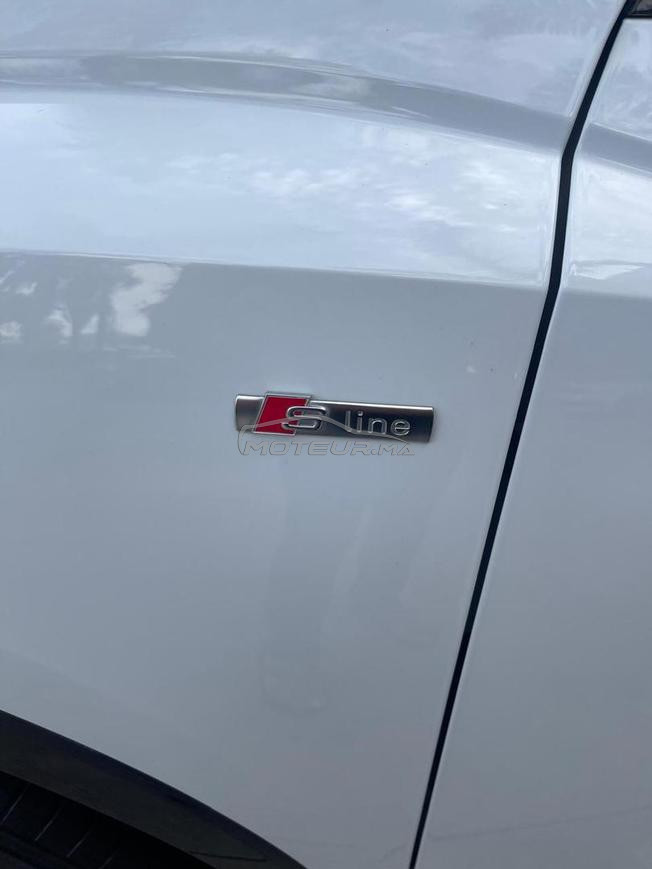 Audi Q3 Diesel Automatique 2020 à Casablanca