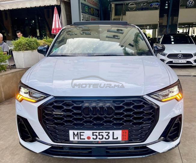 Audi Q3 Diesel Automatique 2020 à Casablanca
