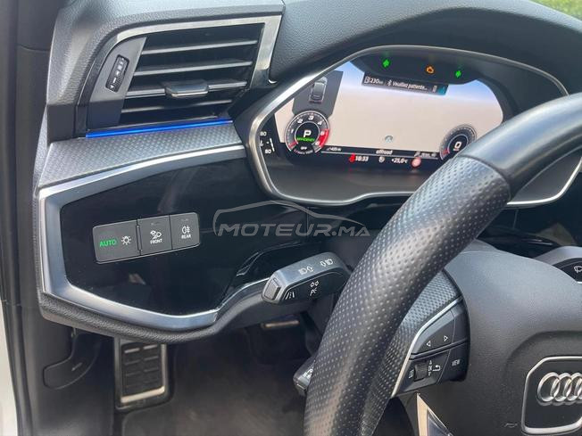 Audi Q3 Diesel Automatique 2020 à Casablanca