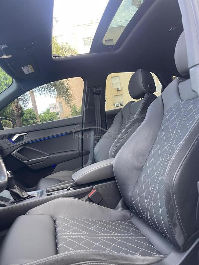 Audi Q3 Diesel Automatique 2020 à Casablanca