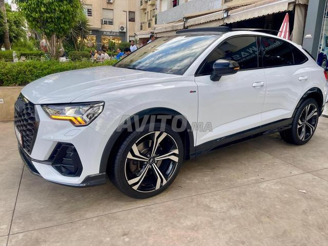 أودي Q3 ديزل أوتوماتيك 2020 بالدار البيضاء - 2