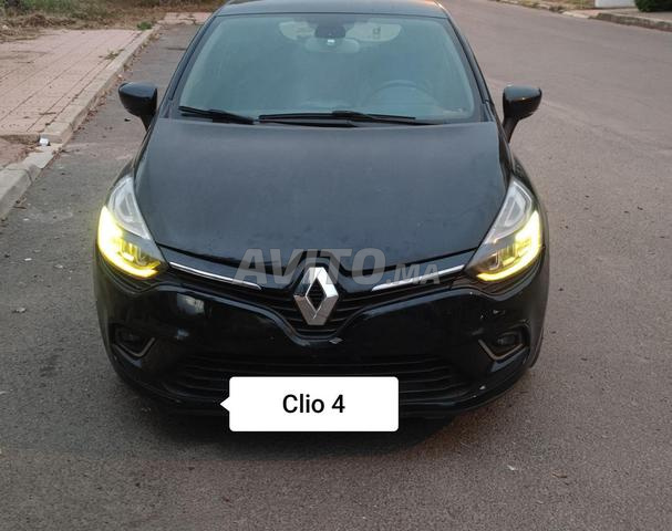 رينو كليو 4 إنتنس يدوية