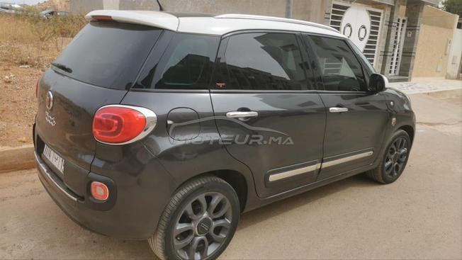 Fiat 500 L  Automatique 2016 en très bon état 