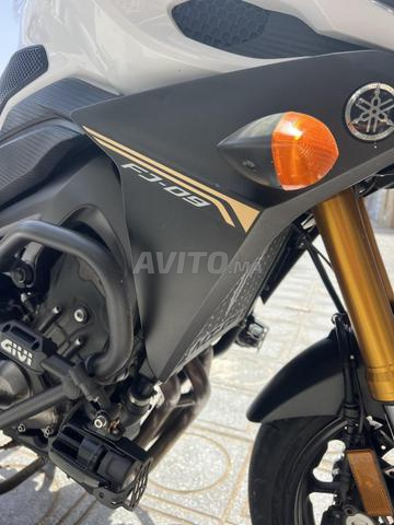 Yamaha Tracer 900 - 2