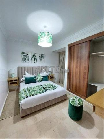 Appartement de luxe à louer Marrakech G/4.