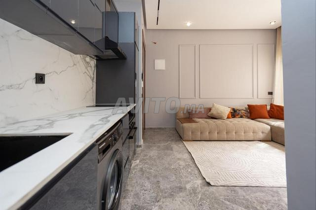 Appartement à louer 60 m² à Casablanca
