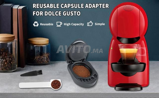 محول قهوة دولتشي جوستو