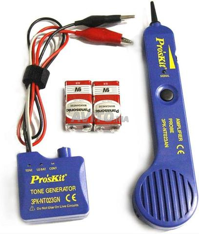 Générateur de tonalité Pro'sKit Tone Generator original