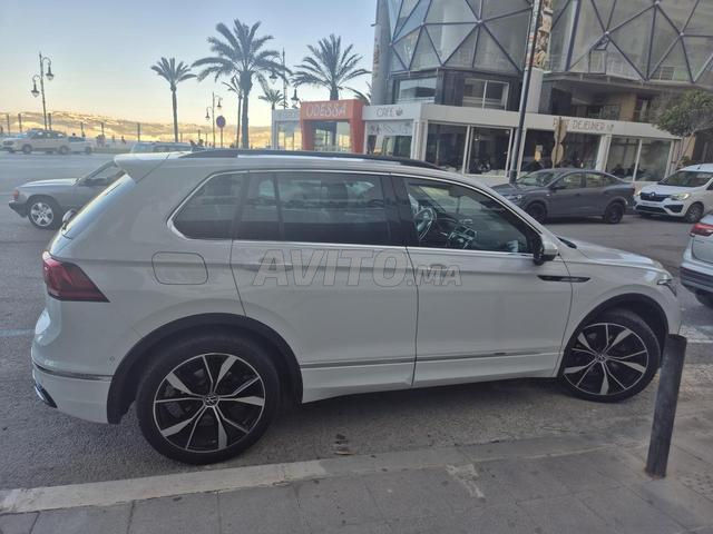 Volkswagen Tiguan R line 150 Ch - 2