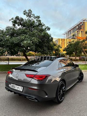 مرسيدس CLA 220 مدفوعة الجمارك 2026 AMG LINE PLUS