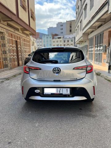 Toyota Corolla 2020/12 - 2