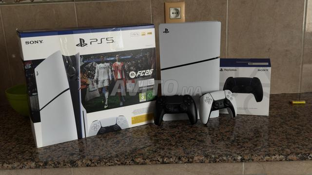 بلاي ستيشن 5 سليم 1 تيرابايت 2025