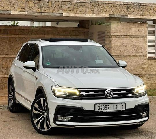 Volkswagen Tiguan Diesel Automatique 2017