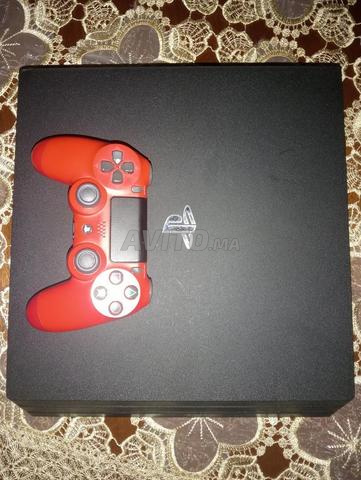 بلاي ستيشن 4 برو 1 تيرابايت