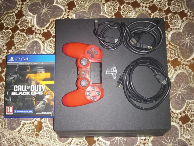 PS4 Pro 1To - 2