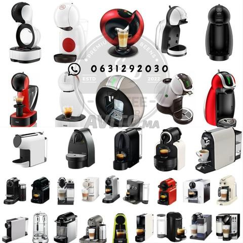 Réparation Machines à Café Espresso