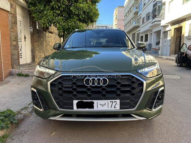 Audi Q5 Sligne Diesel