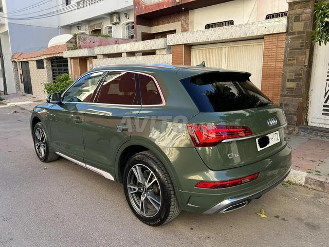 Audi Q5 Sligne Diesel