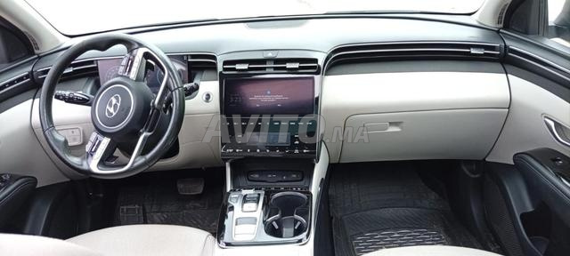 هيونداي توسان هايبرد أوتوماتيك 2023 - 2