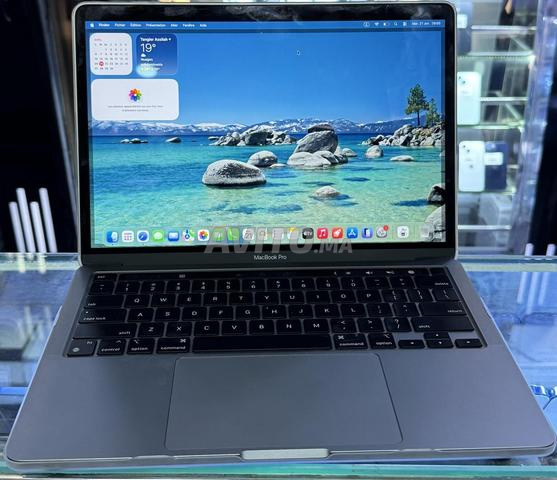 MacBook Pro M1 256Go 8Go Batterie 89Cycles 145