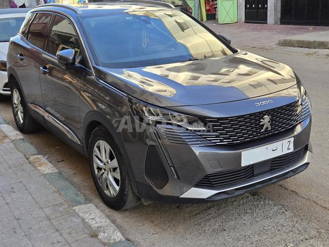 Peugeot 3008 Diesel Automatique 2022 à Rabat
