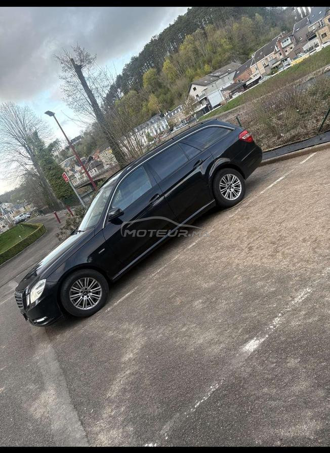 Mercedes-Benz E 250