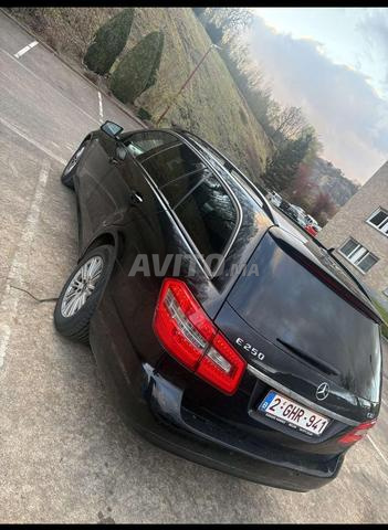 Mercedes-Benz E 250