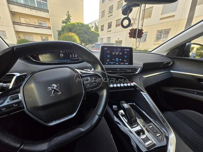 Peugeot 3008 Diesel Automatique 2022 à Rabat