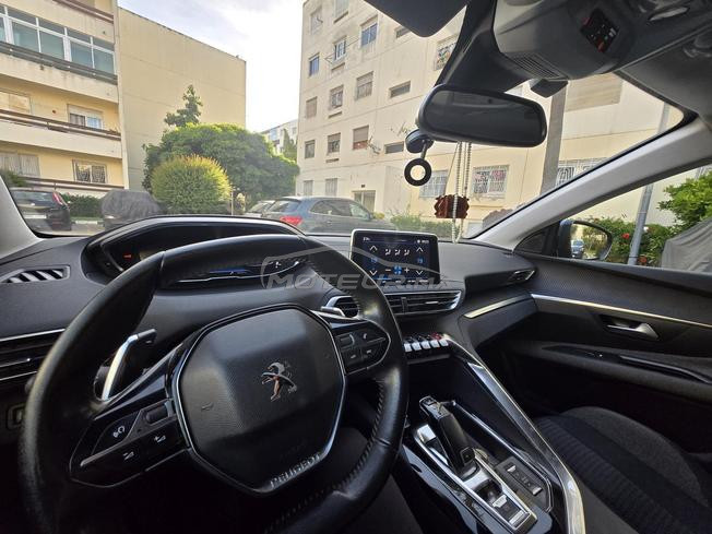 Peugeot 3008 Diesel Automatique 2022 à Rabat
