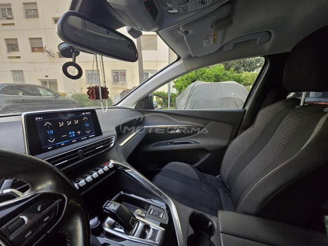 Peugeot 3008 Diesel Automatique 2022 à Rabat