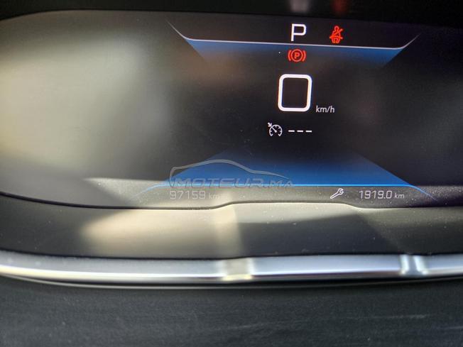Peugeot 3008 Diesel Automatique 2022 à Rabat