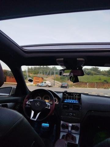 mercedes C220 AMG line - 2