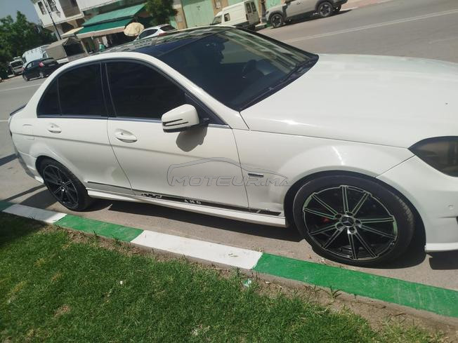 mercedes C220 AMG line 
