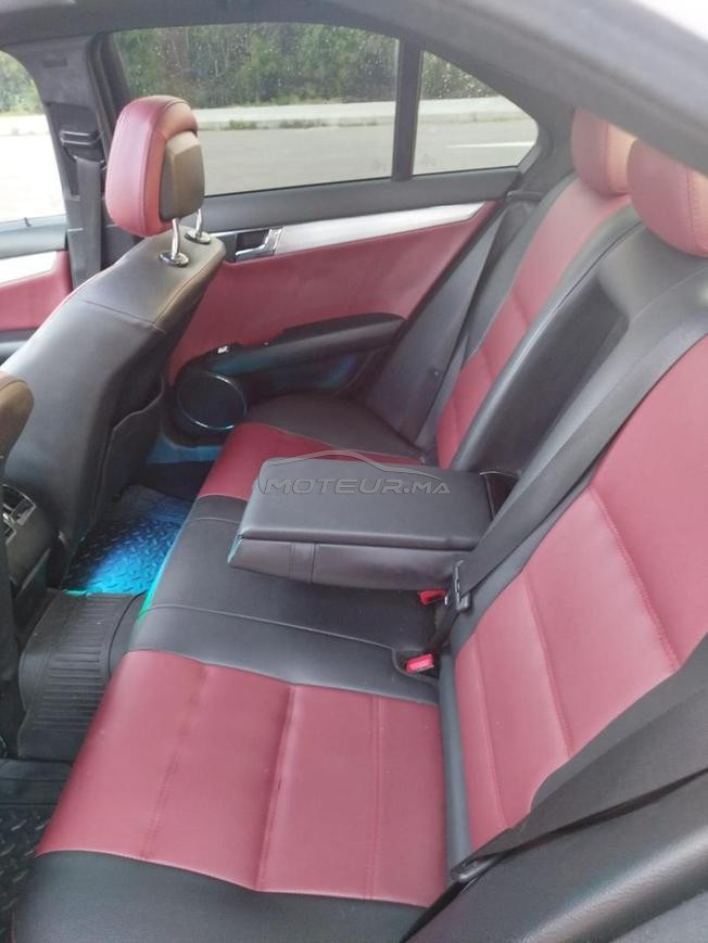 mercedes C220 AMG line 