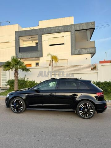 Audi A3 Diesel Automatique 2017 dd 2021